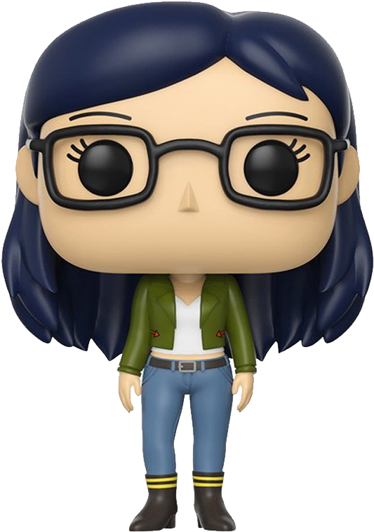 Vinyl Bojack Horseman - Diane Nguyen Funko Pop (800x800), Png Download