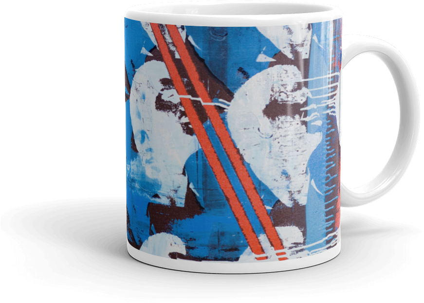 James Brown "funk - Coffee Cup (1000x1000), Png Download