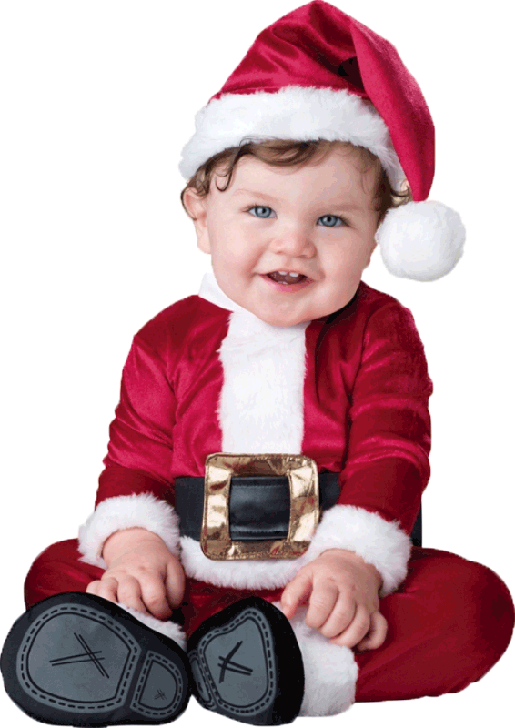 Christmas - Santa Baby (566x800), Png Download