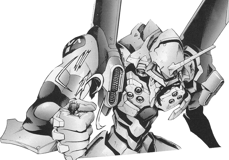 Otaku Gangsta (800x561), Png Download