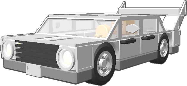 I Know But Is Drifting - Model Car (768x768), Png Download