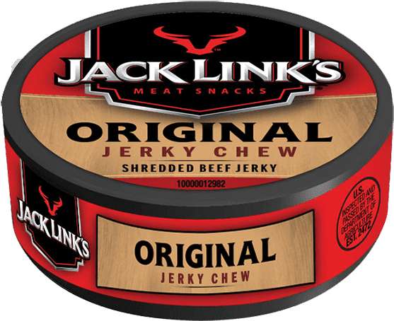 Original Jerky Chew - Beef Jerky (600x600), Png Download