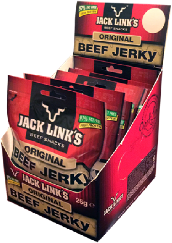 Jack Links Beef Jerky Packs - Jack Links Beef Jerky (1200x800), Png Download