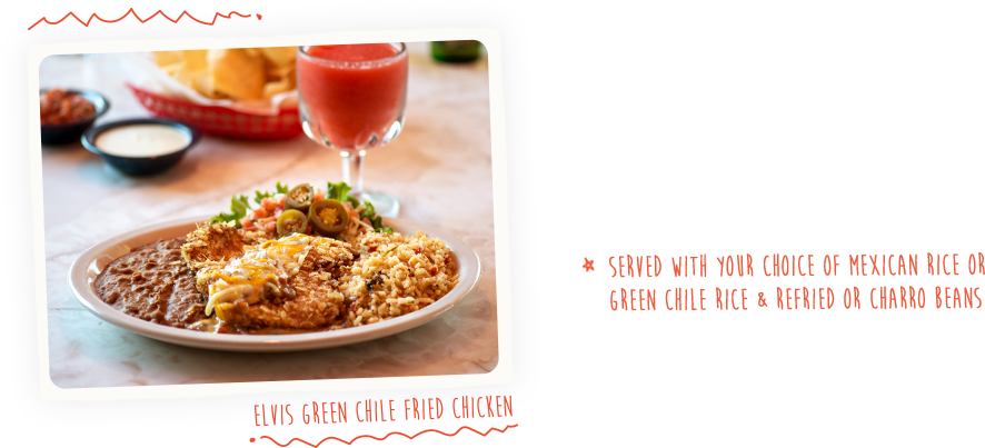 House Specialties - Chuy's (886x403), Png Download