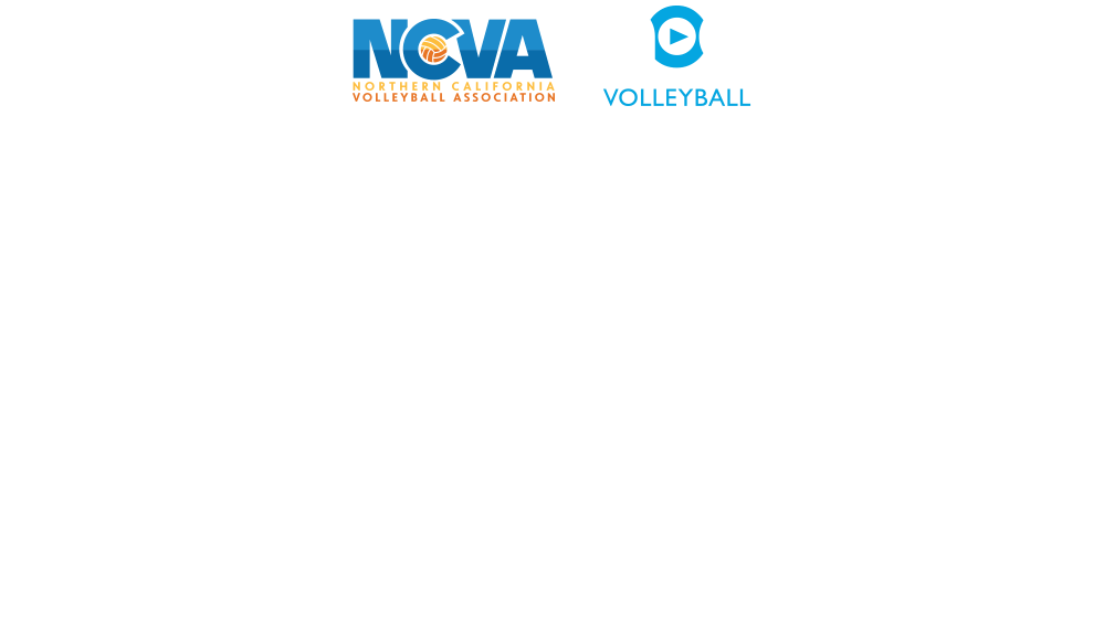 Volleyball Png Ncva Northern California Volleyball - Paper Product (1170x650), Png Download