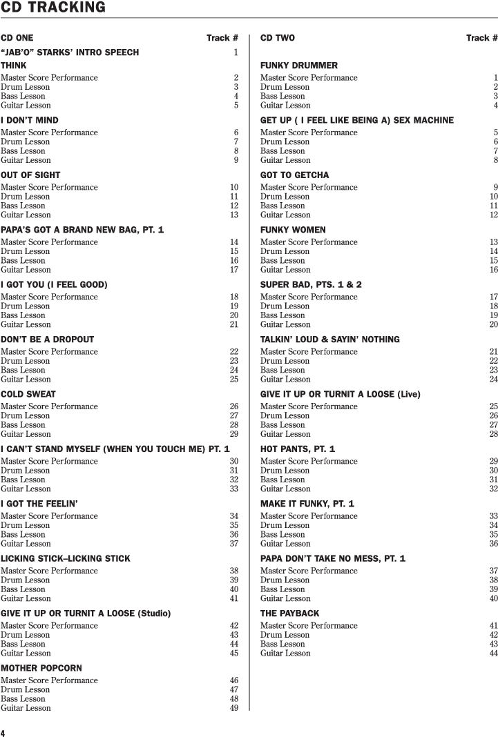Funkmasters-james Brown Rhythm Sec Thumbnail - Baby Bearded Dragon Food Sheet (864x1152), Png Download