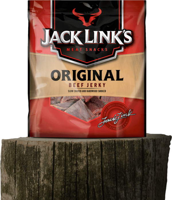 Jack Links Headquarters - Jack Link's Beef Jerky Jumbo (600x697), Png Download