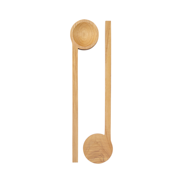 Circle Serving Spoons - Plywood (620x620), Png Download
