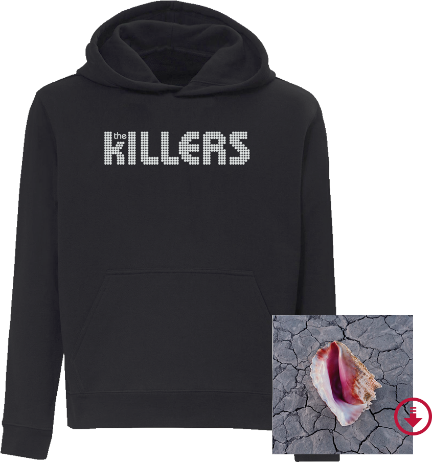 Hover To Zoom - Killers: Wonderful Wonderful (deluxe Edt.) Cd (1000x1000), Png Download