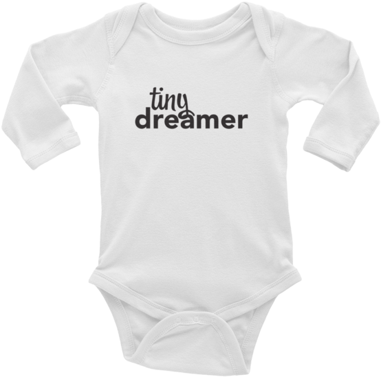 Tiny Dreamer Onesie - Oregon (600x600), Png Download