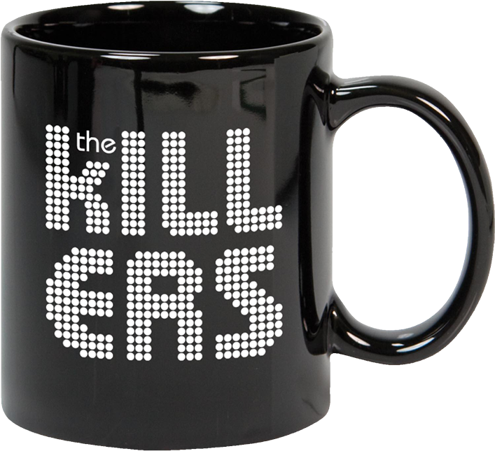 The Killers Logo Png (1000x1000), Png Download