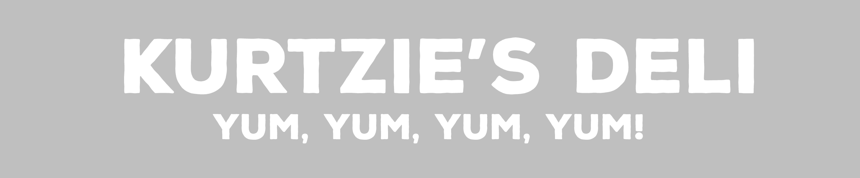 Yum Yum Yum (2890x600), Png Download