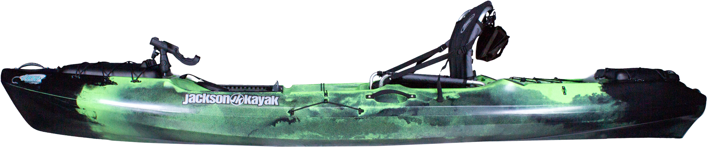 2019 Coosa Wicked - Jackson Kayak Coosa (2500x674), Png Download