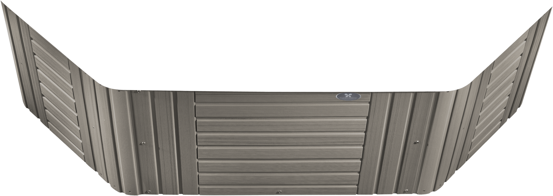 Relaxation X - Hot Tub (1810x643), Png Download