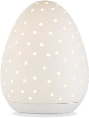Mini Ceramic Mood Lamp - Light (585x585), Png Download