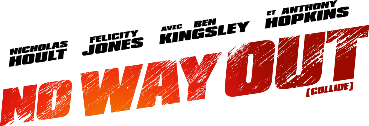 No Way Out (bande Annonce) Avec Nicholas Hoult, Felicity - Graphic Design (1254x430), Png Download