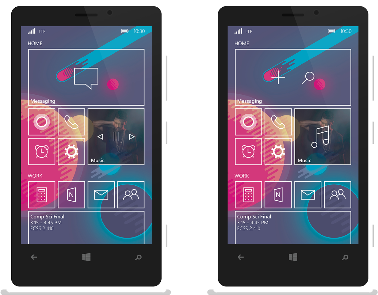 Http - //www - Concept Phones - Com/wp 10 For Mobile (1240x973), Png Download
