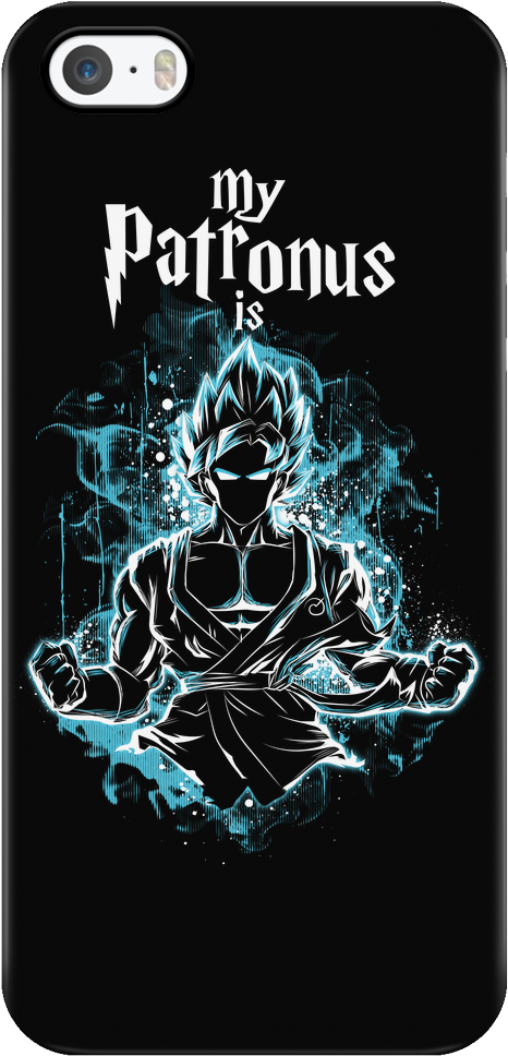 My Patronus Is Goku God - Best Gift - Goku Blue Saiyan Hoodie/t-shirt/mug Black/navy/pink/white (1024x1024), Png Download