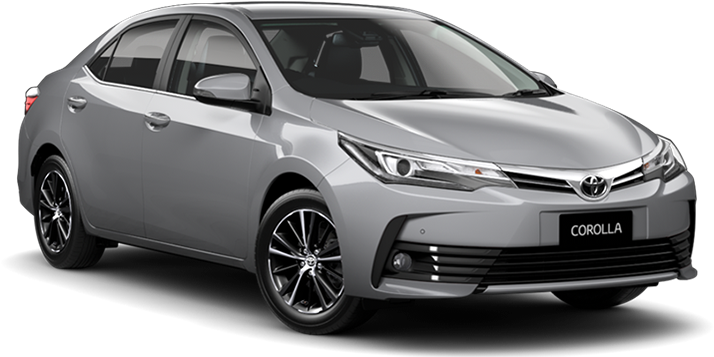 Toyota Altis - Toyota Corolla Ascent 2018 Sedan (900x600), Png Download