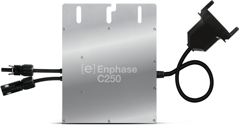 A California Based Technology Provider Specializing - Enphase Micro Inverters (960x600), Png Download