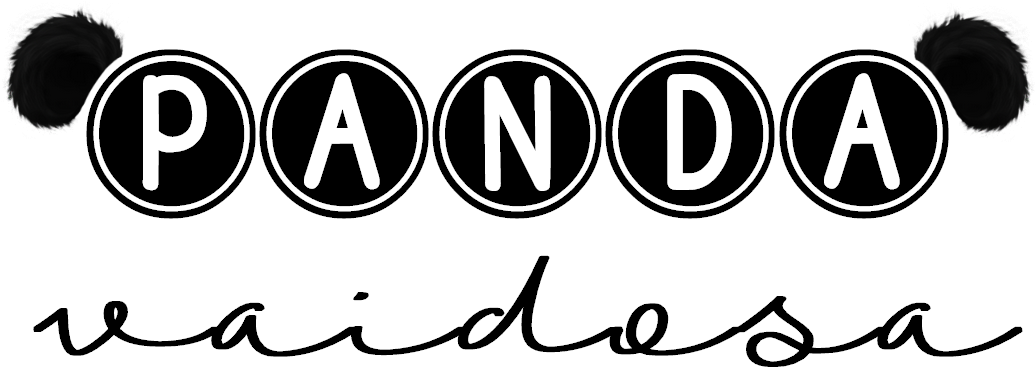 Panda Vaidosa - Imagens De Panda Em Png (1050x400), Png Download