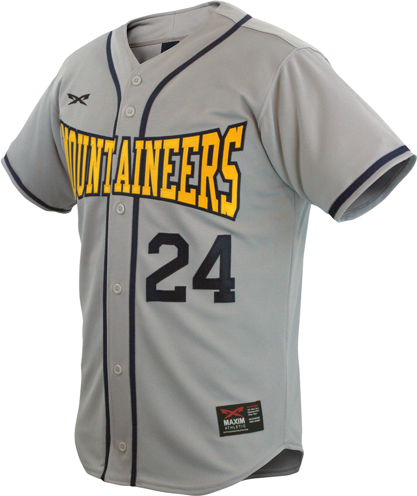 Power Youth Baseball Jersey (840x1000), Png Download