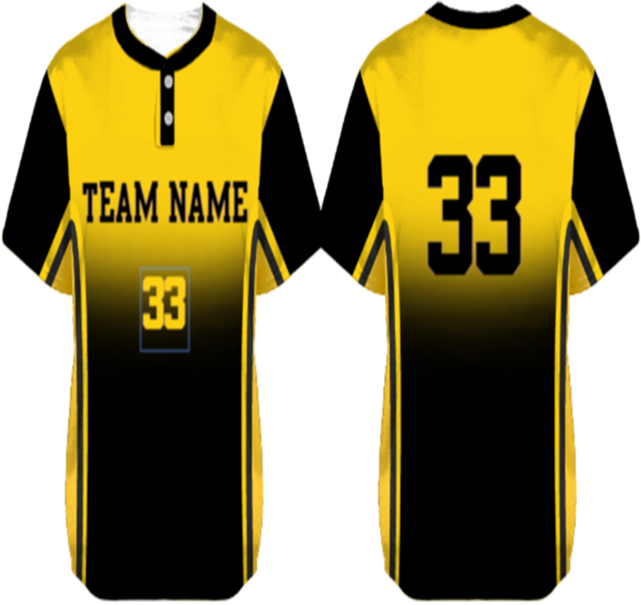 Adult/youth Baseball Jersey,custom Baseball Jersey - Active Shirt (1000x1000), Png Download