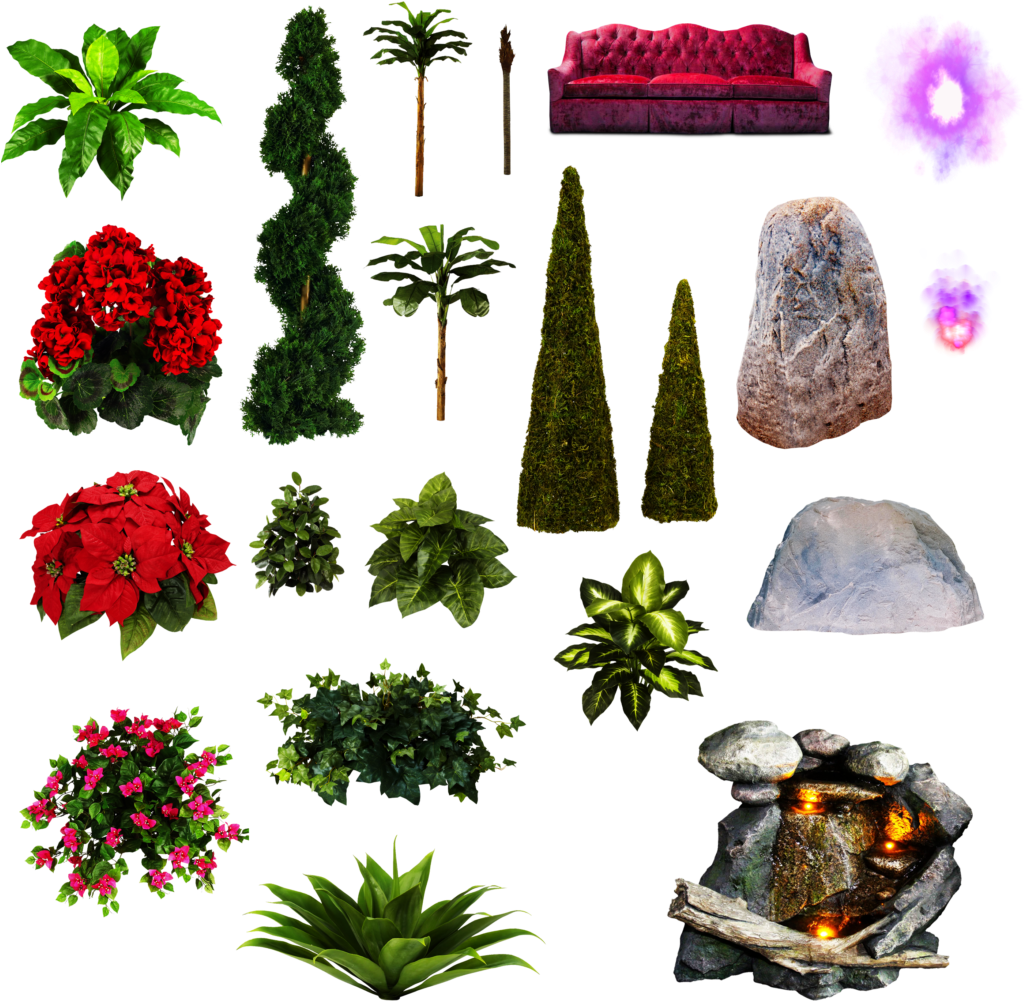 Logo, Intro, Banner, Png Images, Backgrounds For Free - Bond Manufacturing Rockvale Envirostone Outdoor Fountain (1024x1024), Png Download