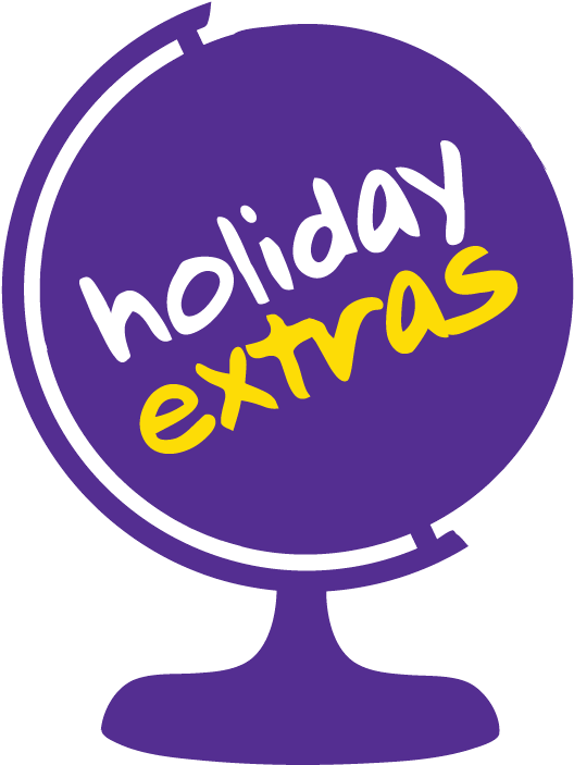 Library Of Logo Tags - Holiday Extras (833x833), Png Download
