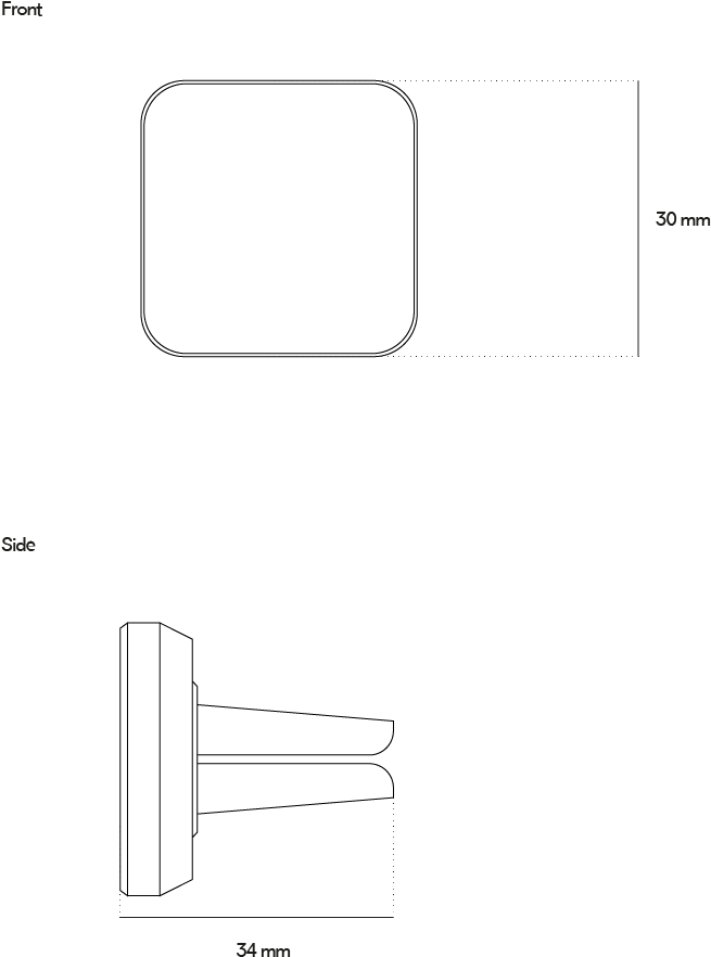 Technical Drawings - Monochrome (745x1005), Png Download
