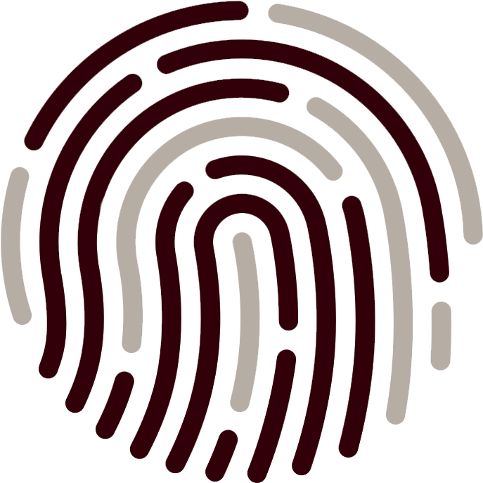 Touch Id (693x693), Png Download