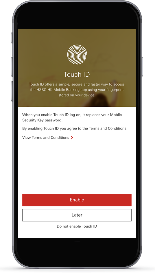 Second Slide - Mobile App Read Terms And Conditions (535x967), Png Download