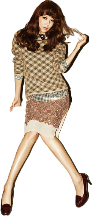 Kali Ini Gue Mau Share Png Pack Kedua Gue - Sooyoung (560x728), Png Download