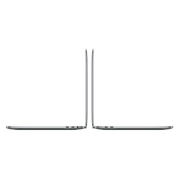 Macbook Pro 13inch Touch Bar And Touch Id - Apple Macbook Pro Mpxq2b (600x600), Png Download