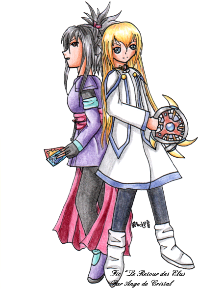 Ficangedecristal Chap6 (500x634), Png Download