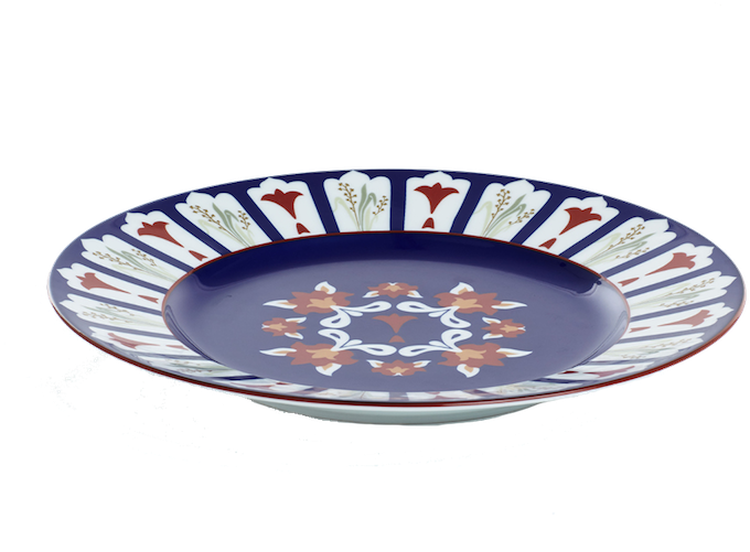 Richard Ginori X Cabana Dinner Plates, Set Of Two - Doccia Porcelain (800x800), Png Download