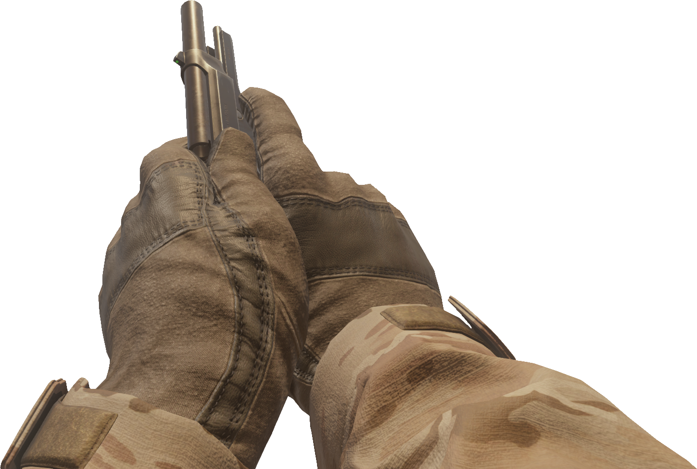 M9 Inspect 3 Mwr - M1911 Pistol (1416x954), Png Download