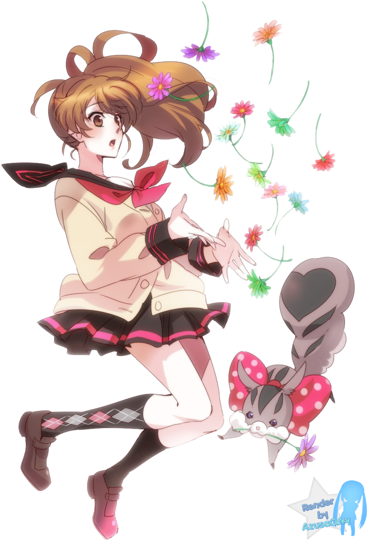 Natsume, Hinata, Brothers Conflict, Fanarts Anime, - Brothers Conflict Ema Outfits (800x1131), Png Download