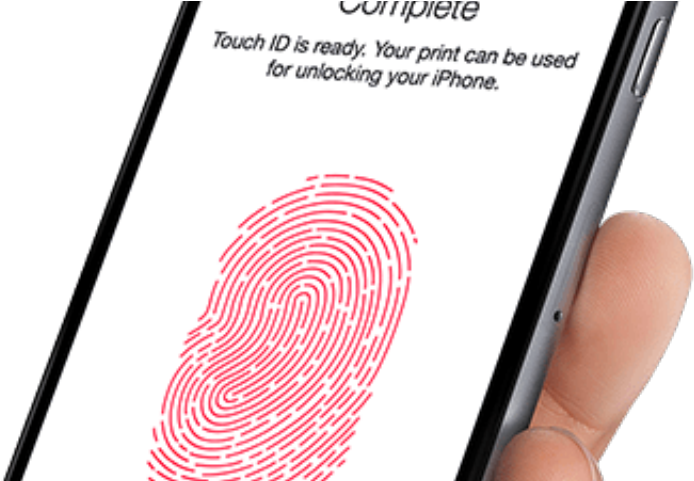 Integrate Touch Id And Face Id To Your React Native (1600x480), Png Download