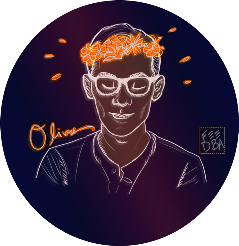 Oliver Hampton (870x870), Png Download