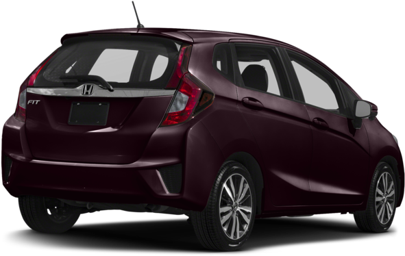 Pre-owned 2017 Honda Fit Ex (640x480), Png Download
