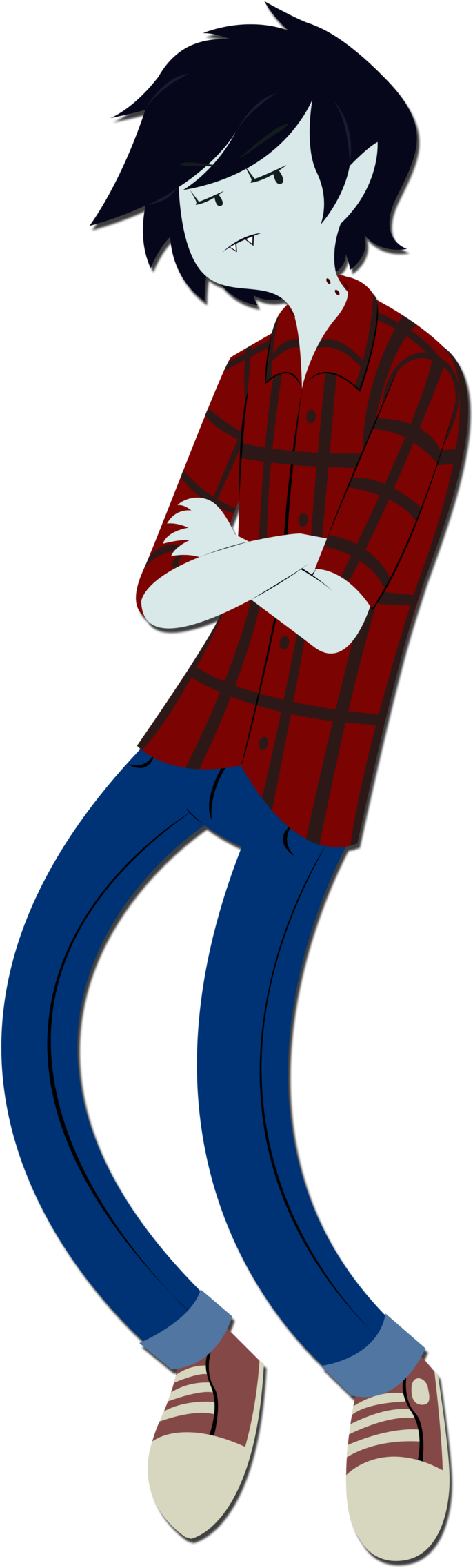 Marshall Lee (900x2301), Png Download