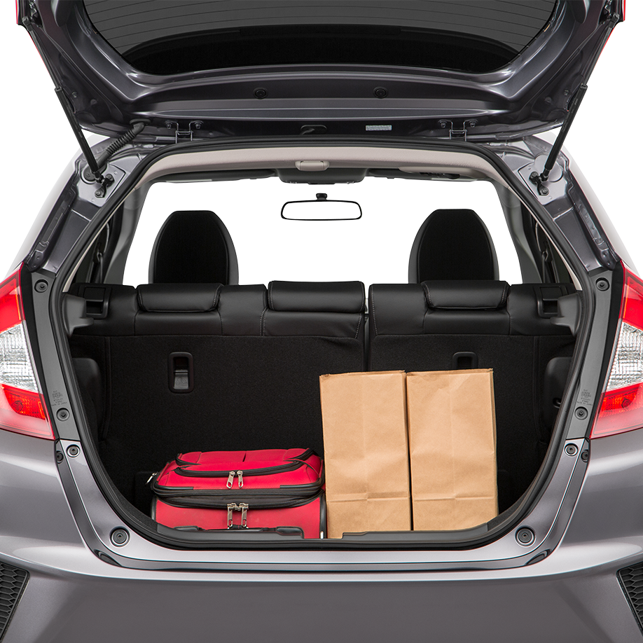 Steering Column Cupholders Cargo Space - Honda (918x918), Png Download