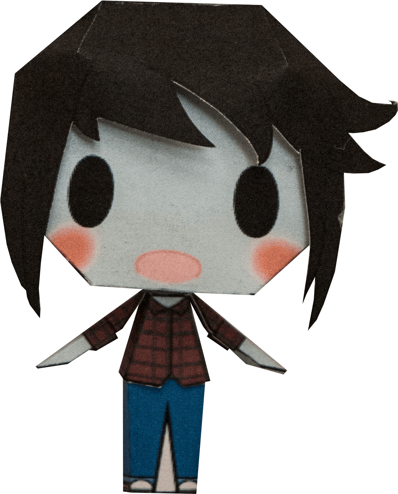 Marshall Lee The Vampire King Chibi Doll - Marceline The Vampire Queen (1897x1897), Png Download