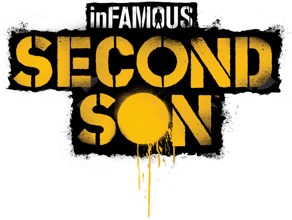 Second Son - Infamous: Second Son - Playstation 4 (ps4) Console (1106x832), Png Download