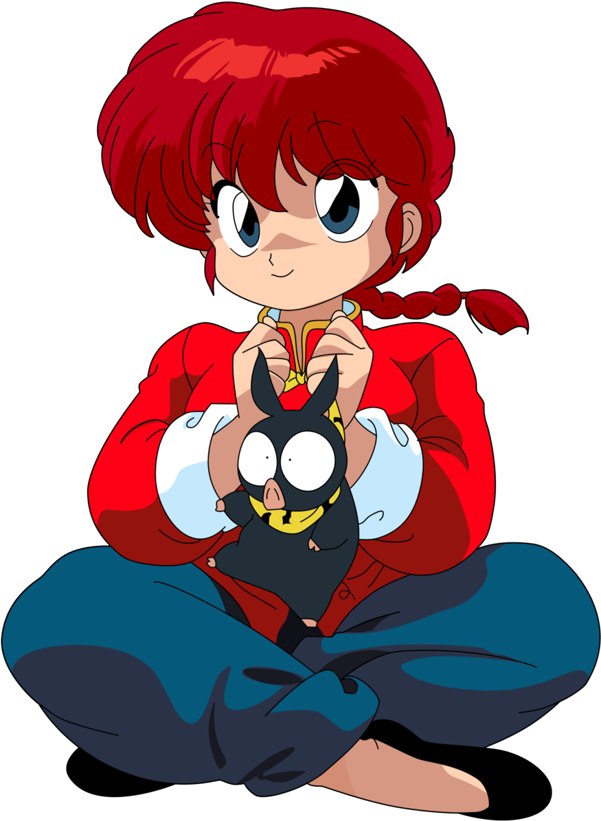 Buscar Con Google - Ranma 1 2 Png (1024x1229), Png Download