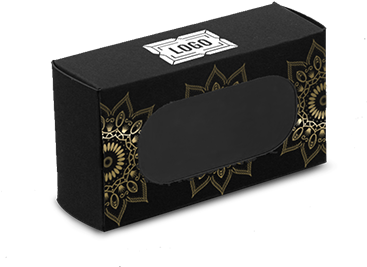 Cakesiclefor1 Black Mandala - Meade Coronado P.s.t. (600x600), Png Download