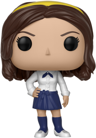 Figurine Pop Gossip Girl (560x560), Png Download