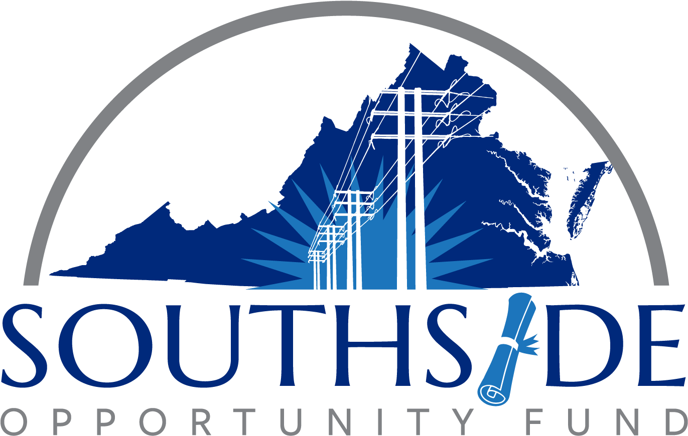 Southside Opportunity Fund Skeet Shoot To Support Scholarships - State Of Virginia Black And White (1754x1240), Png Download