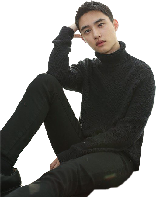 Report Abuse - Exo Do Png (513x648), Png Download